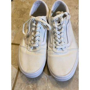 Vans White sneakers